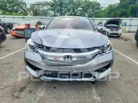 2017 Honda Accord фото