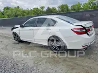 2017 Honda Accord фото