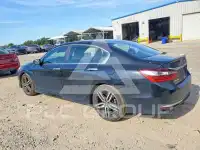 2017 Honda Accord фото