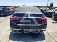 2017 Honda Accord фото