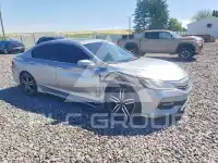 2017 Honda Accord фото