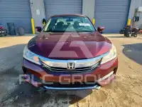 2017 Honda Accord photo