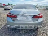 2017 Honda Accord фото