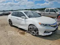 2017 Honda Accord фото