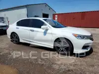 2017 Honda Accord фото