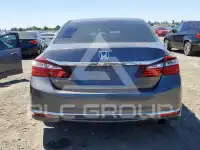 2017 Honda Accord photo