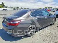 2017 Honda Accord фото