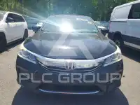 2017 Honda Accord фото
