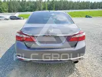 2017 Honda Accord фото