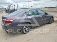 2017 Honda Accord фото