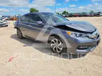 2017 Honda Accord фото