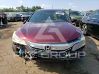 2017 Honda Accord фото
