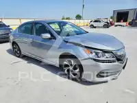 2017 Honda Accord фото