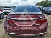 2017 Honda Accord фото