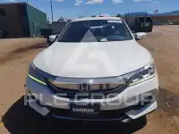 2017 Honda Accord фото