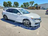 2017 Honda Accord фото