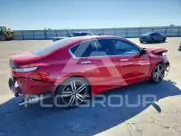 2017 Honda Accord фото