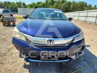 2017 Honda Accord фото
