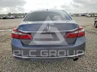 2017 Honda Accord фото