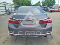 2017 Honda Accord фото