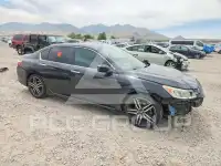 2017 Honda Accord photo