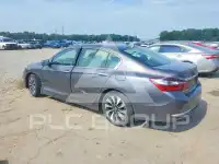 2017 Honda Accord фото