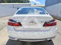 2017 Honda Accord фото