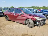 2017 Honda Accord фото