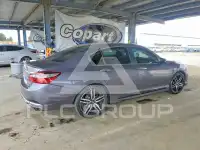 2017 Honda Accord фото