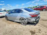 2017 Honda Accord фото