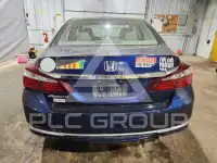2017 Honda Accord фото