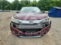 2017 Honda Accord фото