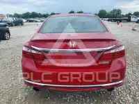 2017 Honda Accord фото
