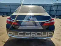 2017 Honda Accord фото