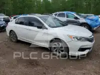 2017 Honda Accord фото
