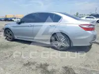 2017 Honda Accord фото