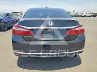 2017 Honda Accord фото