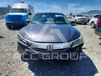 2017 Honda Accord фото