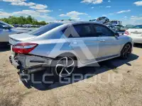2017 Honda Accord фото