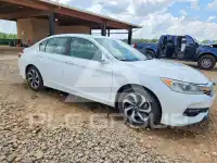 2017 Honda Accord фото
