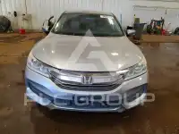 2017 Honda Accord фото