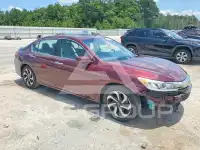 2017 Honda Accord фото