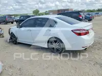 2017 Honda Accord фото