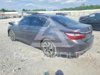 2017 Honda Accord фото