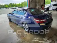 2017 Honda Accord фото