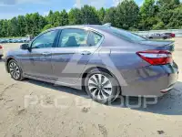 2017 Honda Accord фото