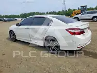 2017 Honda Accord фото