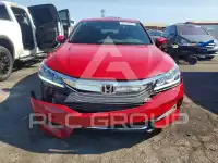 2017 Honda Accord фото