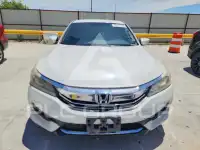 2017 Honda Accord фото