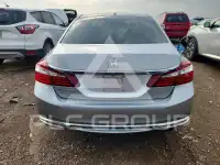 2017 Honda Accord фото
